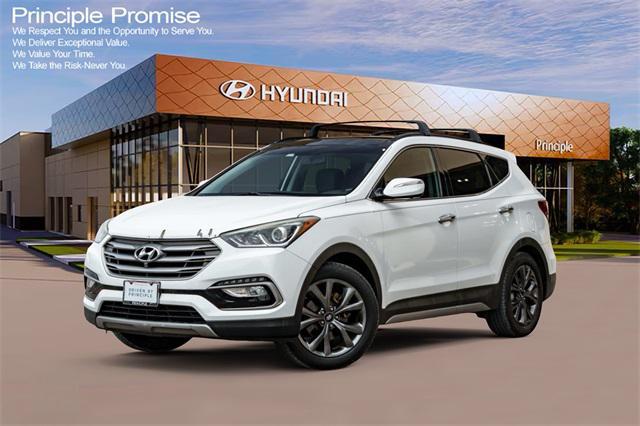 2017 Hyundai Santa Fe Sport