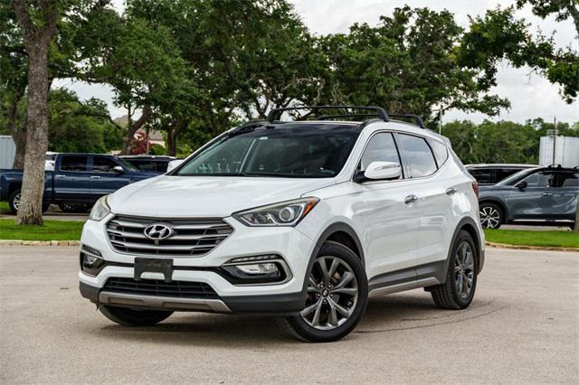 2017 Hyundai Santa Fe Sport