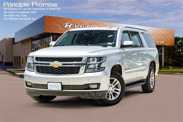 2019 Chevrolet Suburban