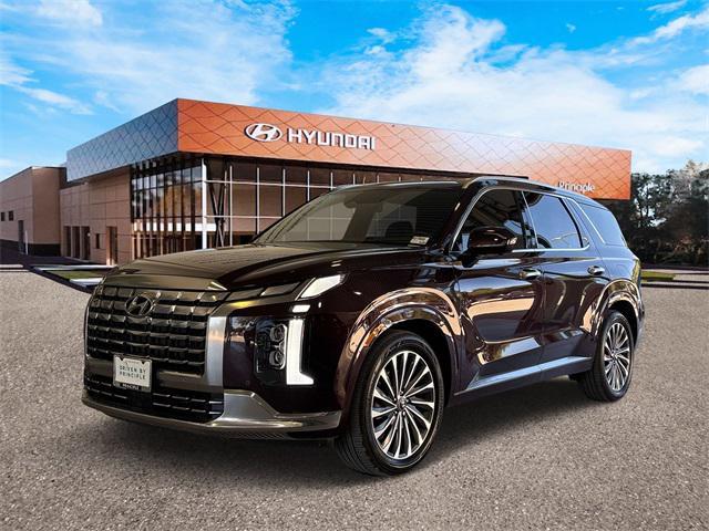 2024 Hyundai Palisade