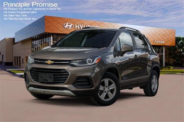 2022 Chevrolet TRAX