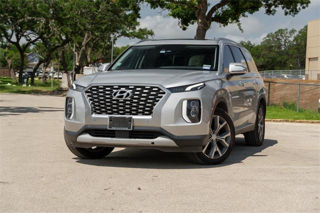2021 Hyundai Palisade