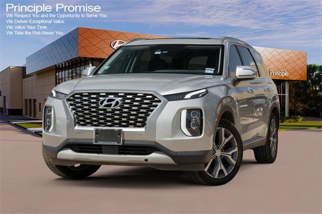 2021 Hyundai Palisade