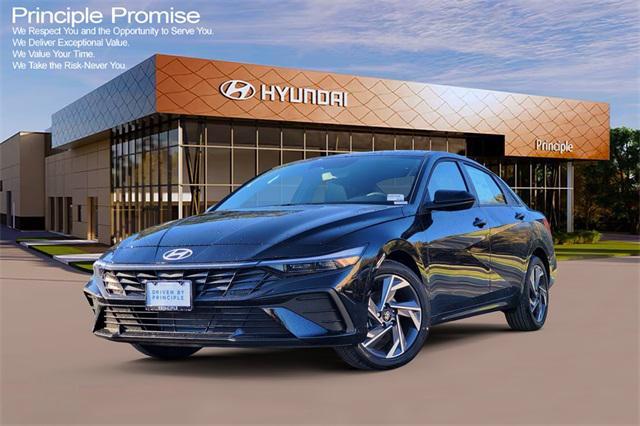 2025 Hyundai Elantra