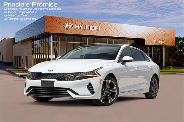 2021 Kia K5