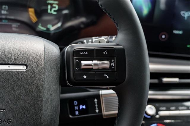 Photo of 2026 Ecotronic Gray Hyundai SANTA FE