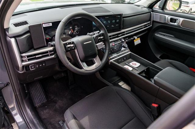 Photo of 2026 Ecotronic Gray Hyundai SANTA FE