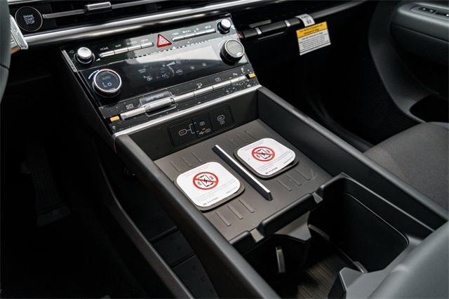Photo of 2026 Ecotronic Gray Hyundai SANTA FE