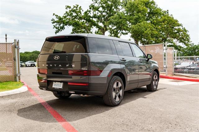 Photo of 2026 Ecotronic Gray Hyundai SANTA FE