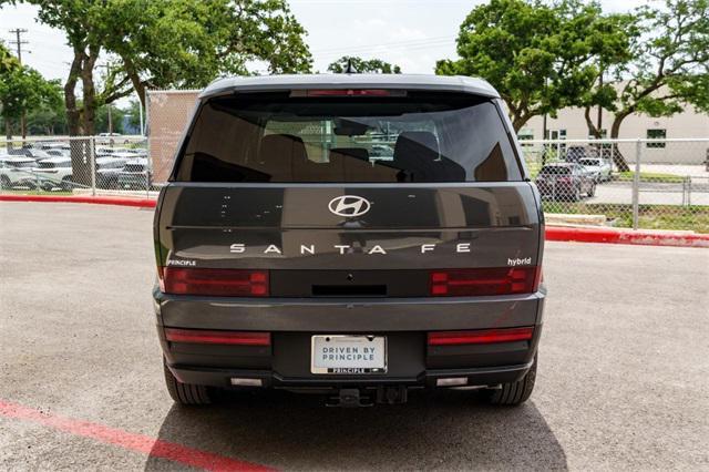 Photo of 2026 Ecotronic Gray Hyundai SANTA FE