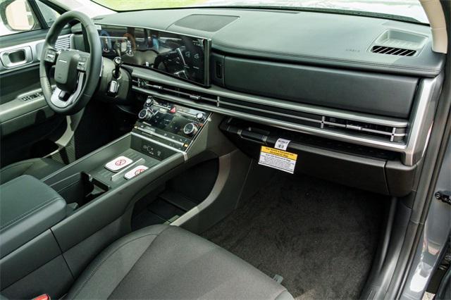 Photo of 2026 Ecotronic Gray Hyundai SANTA FE