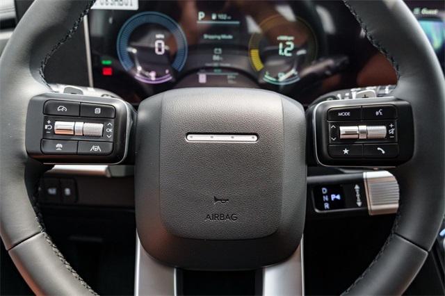 Photo of 2026 Ecotronic Gray Hyundai SANTA FE
