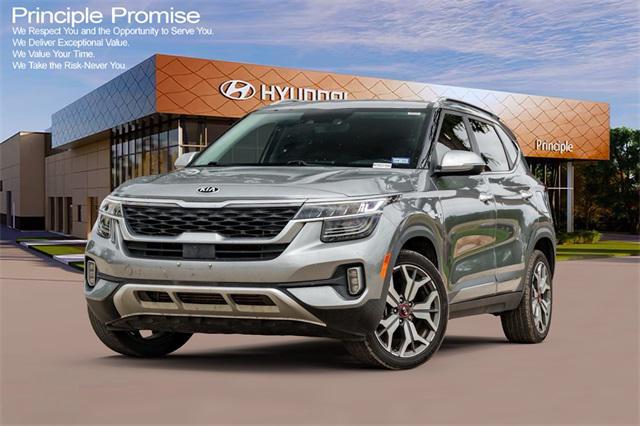 2021 Kia Seltos