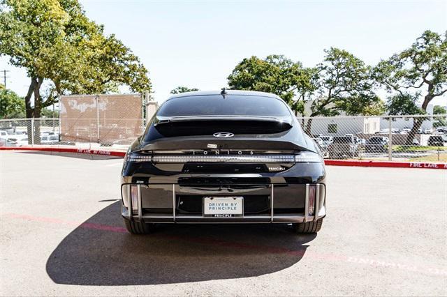 Photo of 2025 Onyx Black Hyundai IONIQ 6