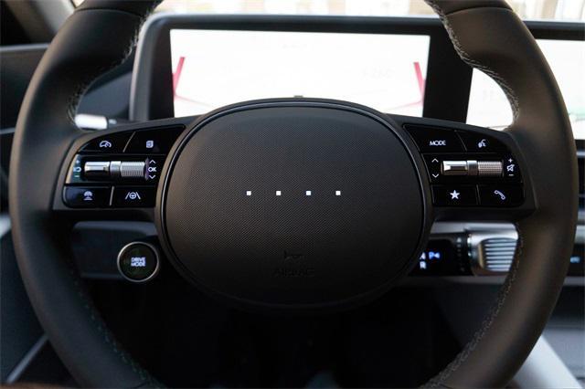 Photo of 2025 Onyx Black Hyundai IONIQ 6