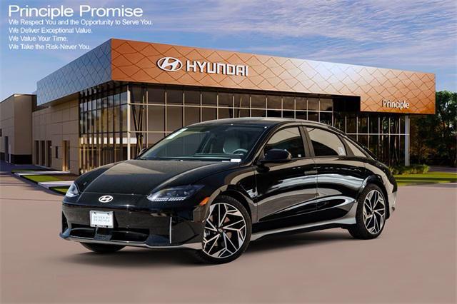 Photo of 2025 Onyx Black Hyundai IONIQ 6