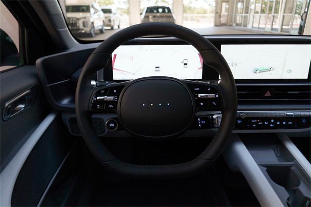 Photo of 2025 Onyx Black Hyundai IONIQ 6