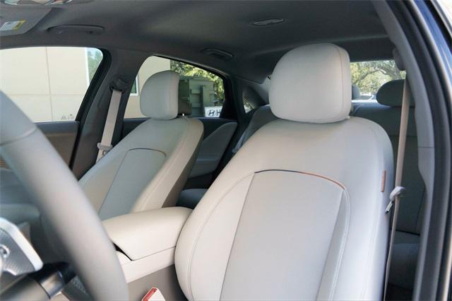 Photo of 2025 Onyx Black Hyundai IONIQ 6