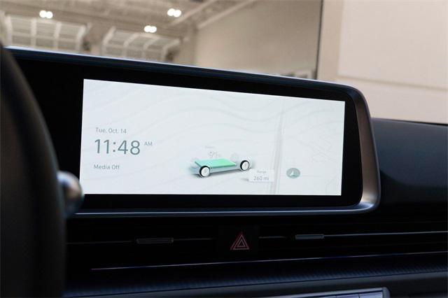 Photo of 2025 Onyx Black Hyundai IONIQ 6