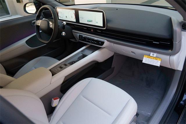 Photo of 2025 Onyx Black Hyundai IONIQ 6