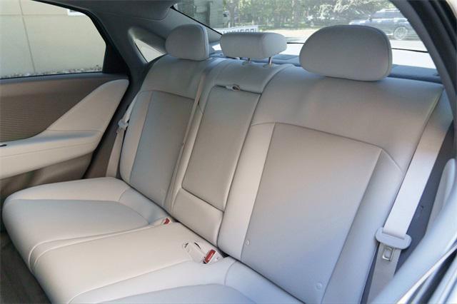 Photo of 2025 Onyx Black Hyundai IONIQ 6