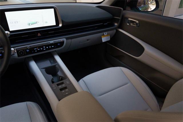 Photo of 2025 Onyx Black Hyundai IONIQ 6
