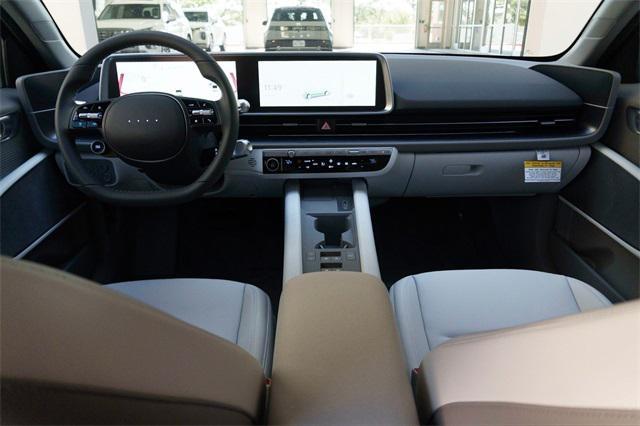 Photo of 2025 Onyx Black Hyundai IONIQ 6