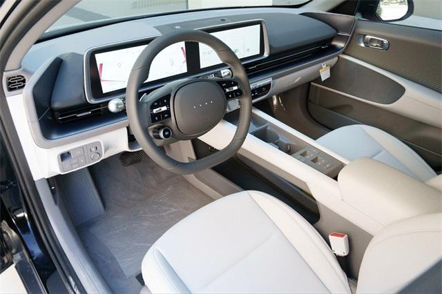 Photo of 2025 Onyx Black Hyundai IONIQ 6
