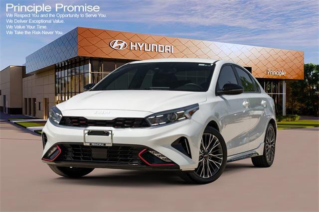 2024 Kia Forte