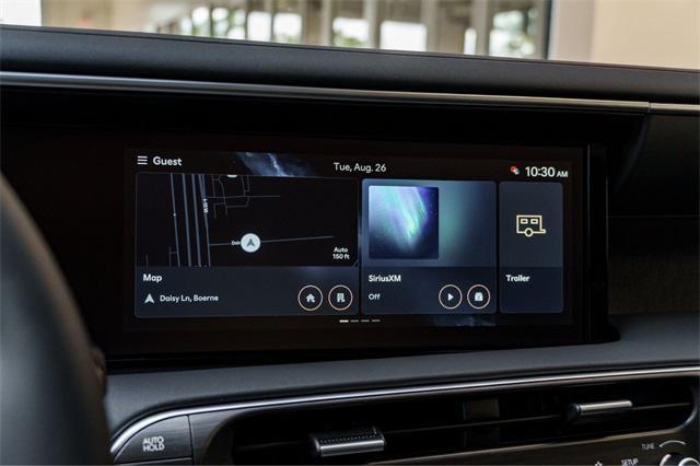 Photo of 2026 Classy Blue Pearl Hyundai PALISADE