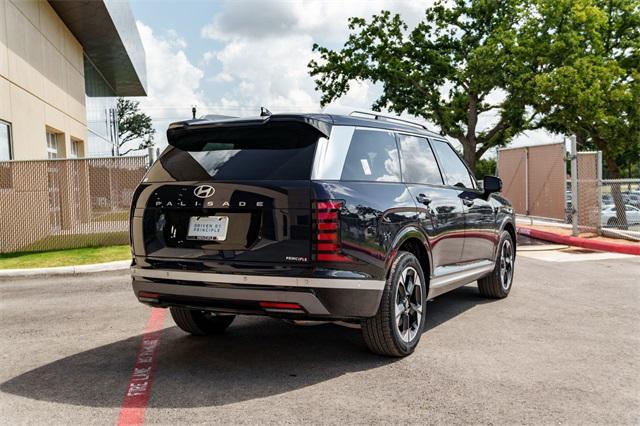 Photo of 2026 Classy Blue Pearl Hyundai PALISADE