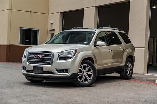 2014 GMC Acadia