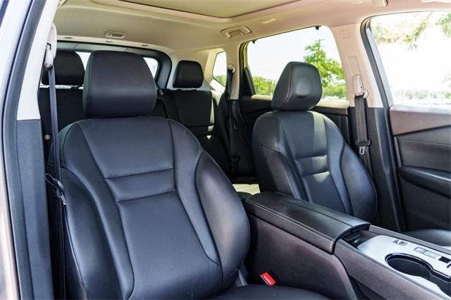 Photo of 2023 Gun Metallic Nissan Rogue