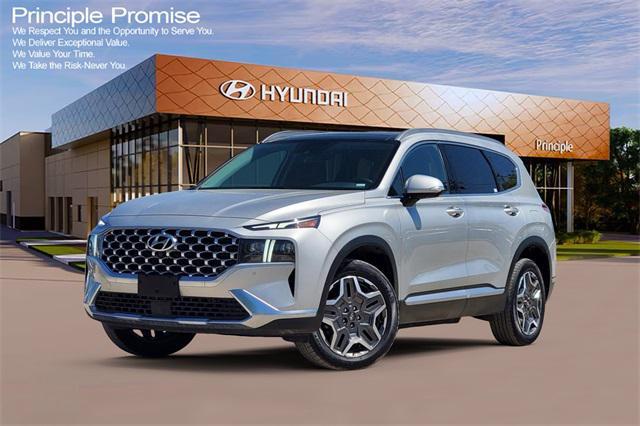 2023 Hyundai Santa Fe