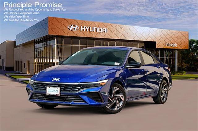 2025 Hyundai Elantra