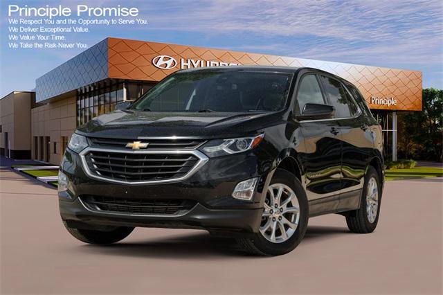 2020 Chevrolet Equinox