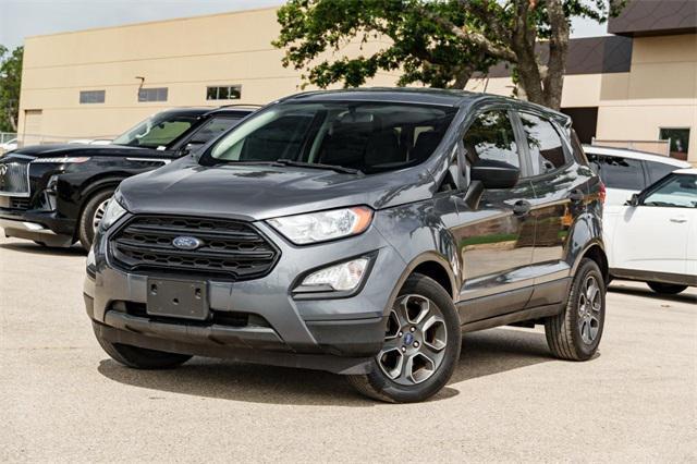 2021 Ford Ecosport
