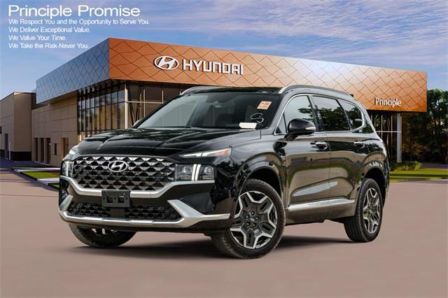 2021 Hyundai Santa Fe