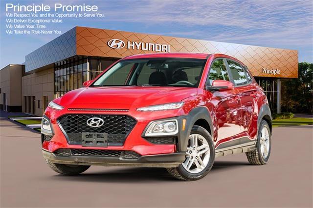 2019 Hyundai KONA