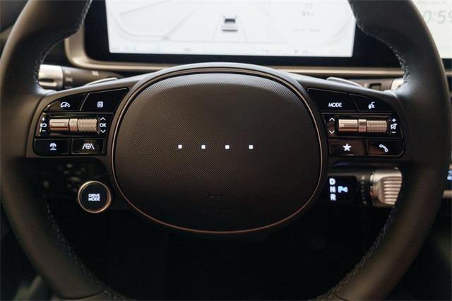 Photo of 2025 Serenity White Hyundai IONIQ 6