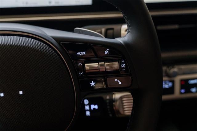 Photo of 2025 Serenity White Hyundai IONIQ 6