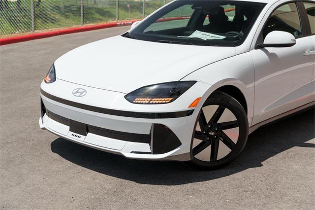 Photo of 2025 Serenity White Hyundai IONIQ 6