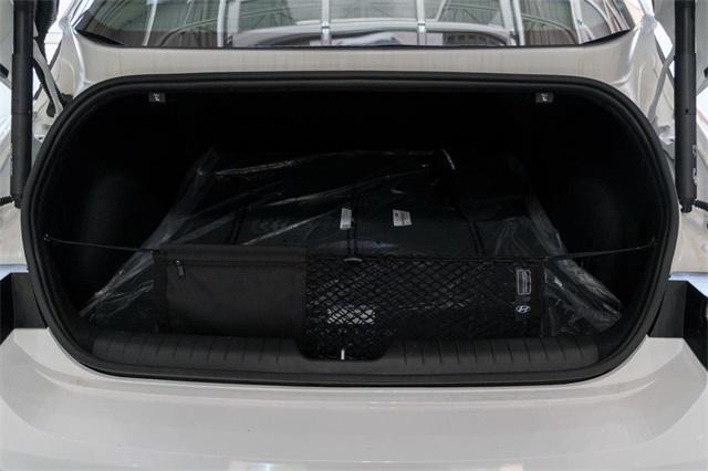 Photo of 2025 Serenity White Hyundai IONIQ 6