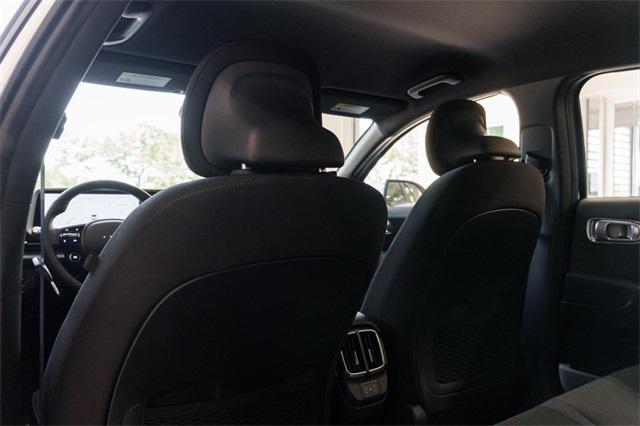 Photo of 2025 Serenity White Hyundai IONIQ 6