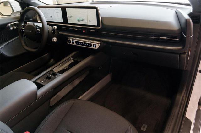 Photo of 2025 Serenity White Hyundai IONIQ 6