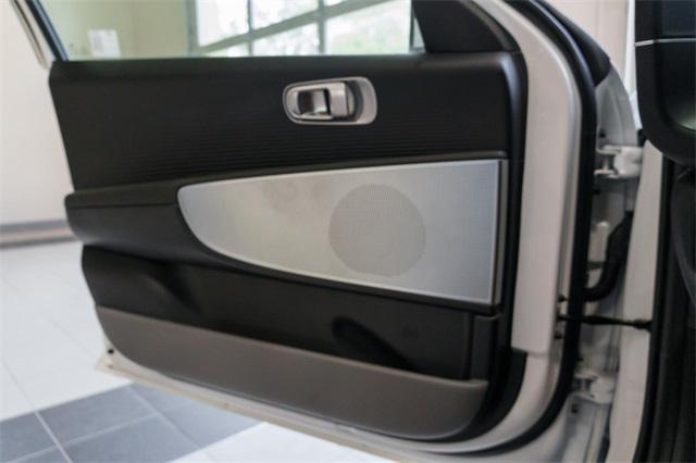 Photo of 2025 Serenity White Hyundai IONIQ 6