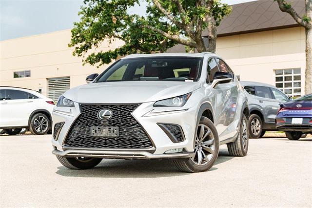 2018 Lexus Nx 300