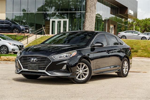 2019 Hyundai Sonata