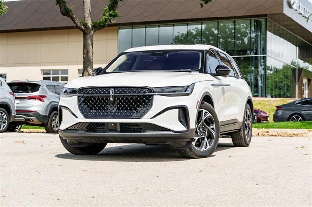 2025 Lincoln Nautilus
