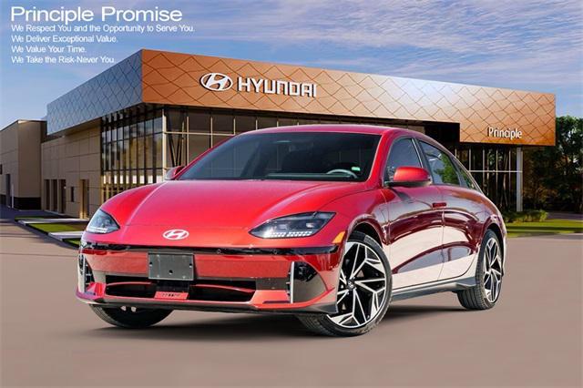 2023 Hyundai Ioniq 6